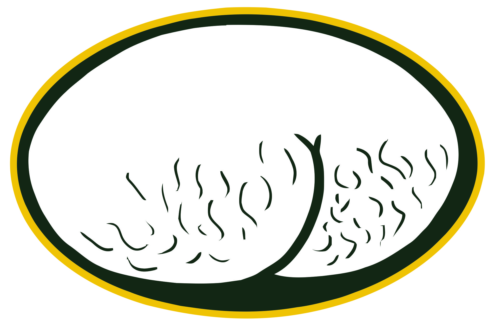 Green Bay Packers Butts Logo DIY iron on transfer (heat transfer)